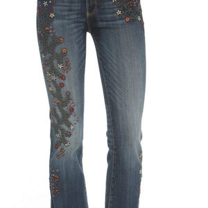 Driftwood Kelly Boot Cut Strawberry Jeans Size 30